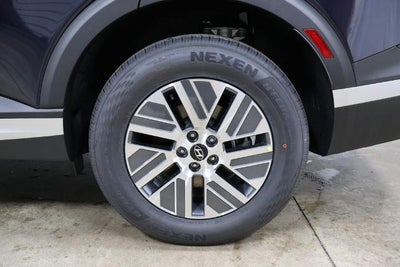 2026 Hyundai PALISADE HYBRID SEL Premium 7P AWD