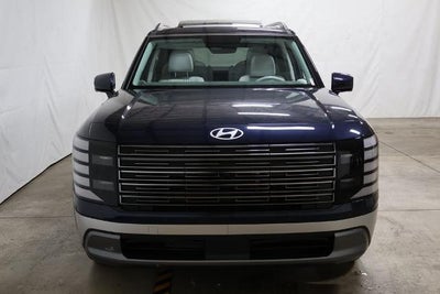2026 Hyundai PALISADE HYBRID SEL Premium 7P AWD