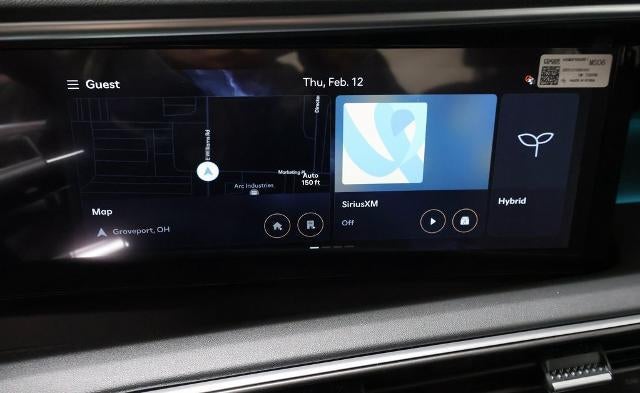 2026 Hyundai PALISADE HYBRID SEL Premium 7P AWD