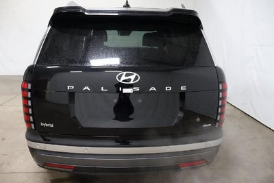 2026 Hyundai PALISADE HYBRID SEL Premium 7P AWD