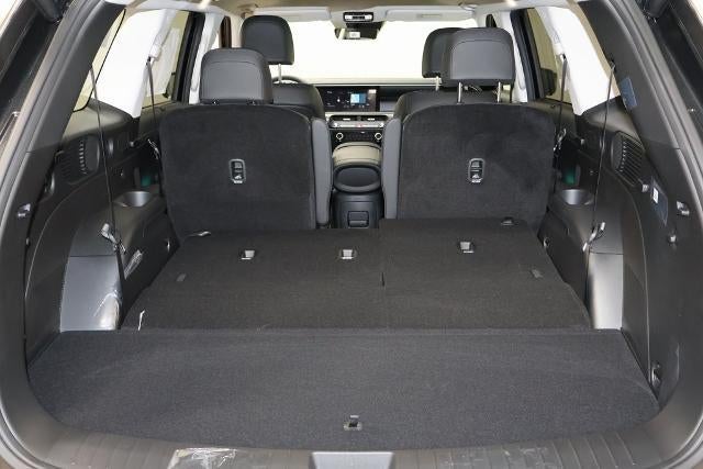 2026 Hyundai PALISADE HYBRID SEL Premium 7P AWD