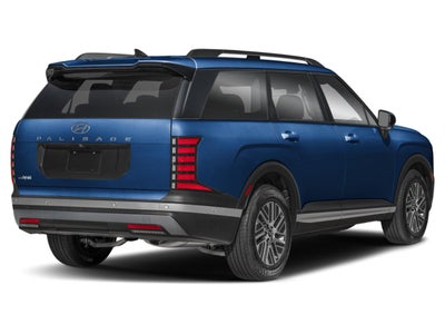 2026 Hyundai PALISADE HYBRID SEL Premium 7P AWD