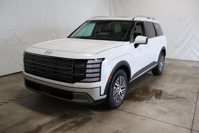 2026 Hyundai Palisade Hybrid
