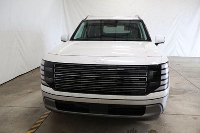 2026 Hyundai PALISADE HYBRID SEL Premium 7P AWD