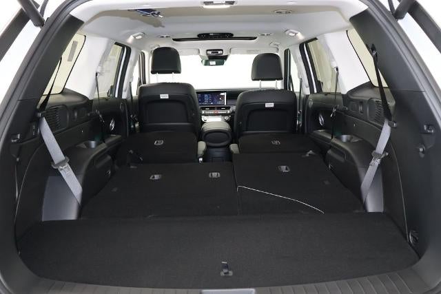 2026 Hyundai PALISADE HYBRID SEL Premium 7P AWD