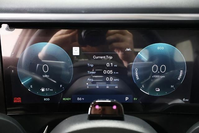 2026 Hyundai PALISADE HYBRID SEL Premium 8P AWD