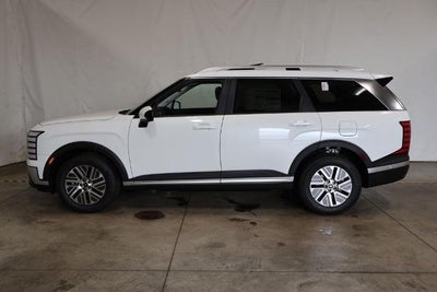 2026 Hyundai PALISADE HYBRID SEL Premium 8P AWD
