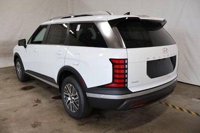 2026 Hyundai PALISADE HYBRID SEL Premium 8P AWD