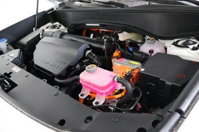 2026 Hyundai PALISADE HYBRID SEL Premium 8P AWD