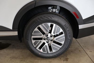 2026 Hyundai PALISADE HYBRID SEL Premium 8P AWD