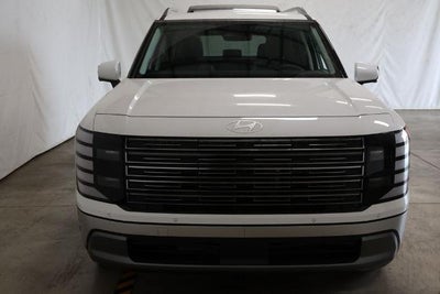 2026 Hyundai PALISADE HYBRID SEL Premium 8P AWD