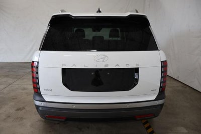 2026 Hyundai PALISADE HYBRID SEL Premium 8P AWD