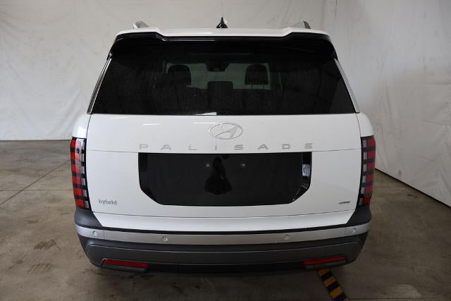 2026 Hyundai PALISADE HYBRID SEL Premium 8P AWD