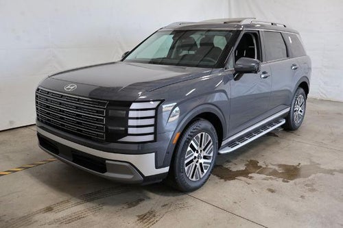2026 Hyundai PALISADE HYBRID SEL Premium 7P AWD