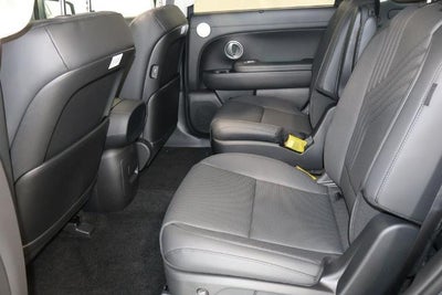 2026 Hyundai PALISADE HYBRID SEL Premium 7P AWD