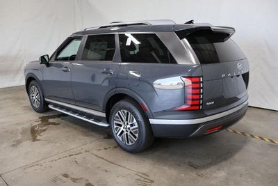 2026 Hyundai PALISADE HYBRID SEL Premium 7P AWD