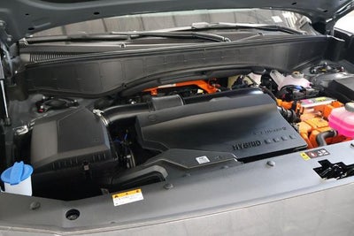 2026 Hyundai PALISADE HYBRID SEL Premium 7P AWD