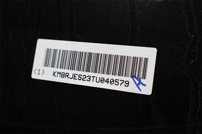 2026 Hyundai PALISADE XRT Pro AWD