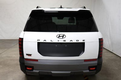 2026 Hyundai PALISADE XRT Pro AWD