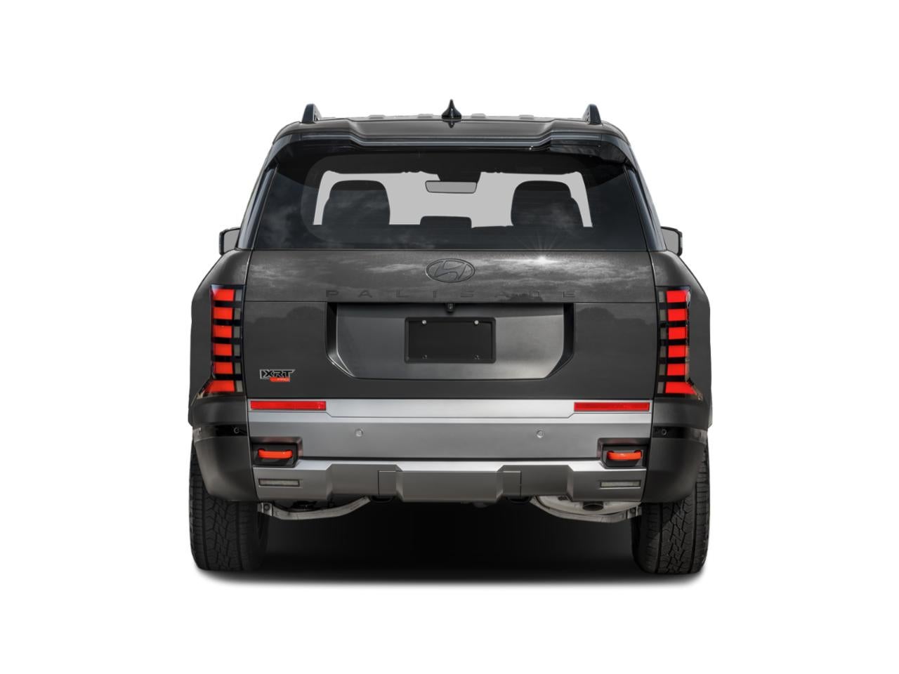 2026 Hyundai PALISADE XRT Pro AWD