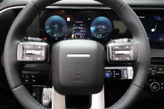 2026 Hyundai PALISADE Limited FWD