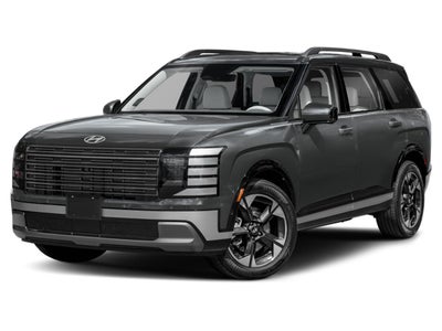 2026 Hyundai PALISADE Limited FWD