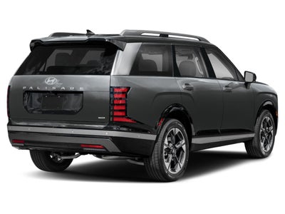 2026 Hyundai PALISADE Limited FWD