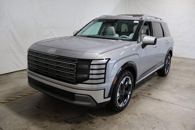 2027 Hyundai PALISADE Limited 7P AWD