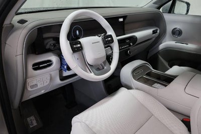 2027 Hyundai PALISADE Limited 7P AWD