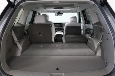 2027 Hyundai PALISADE Limited 7P AWD