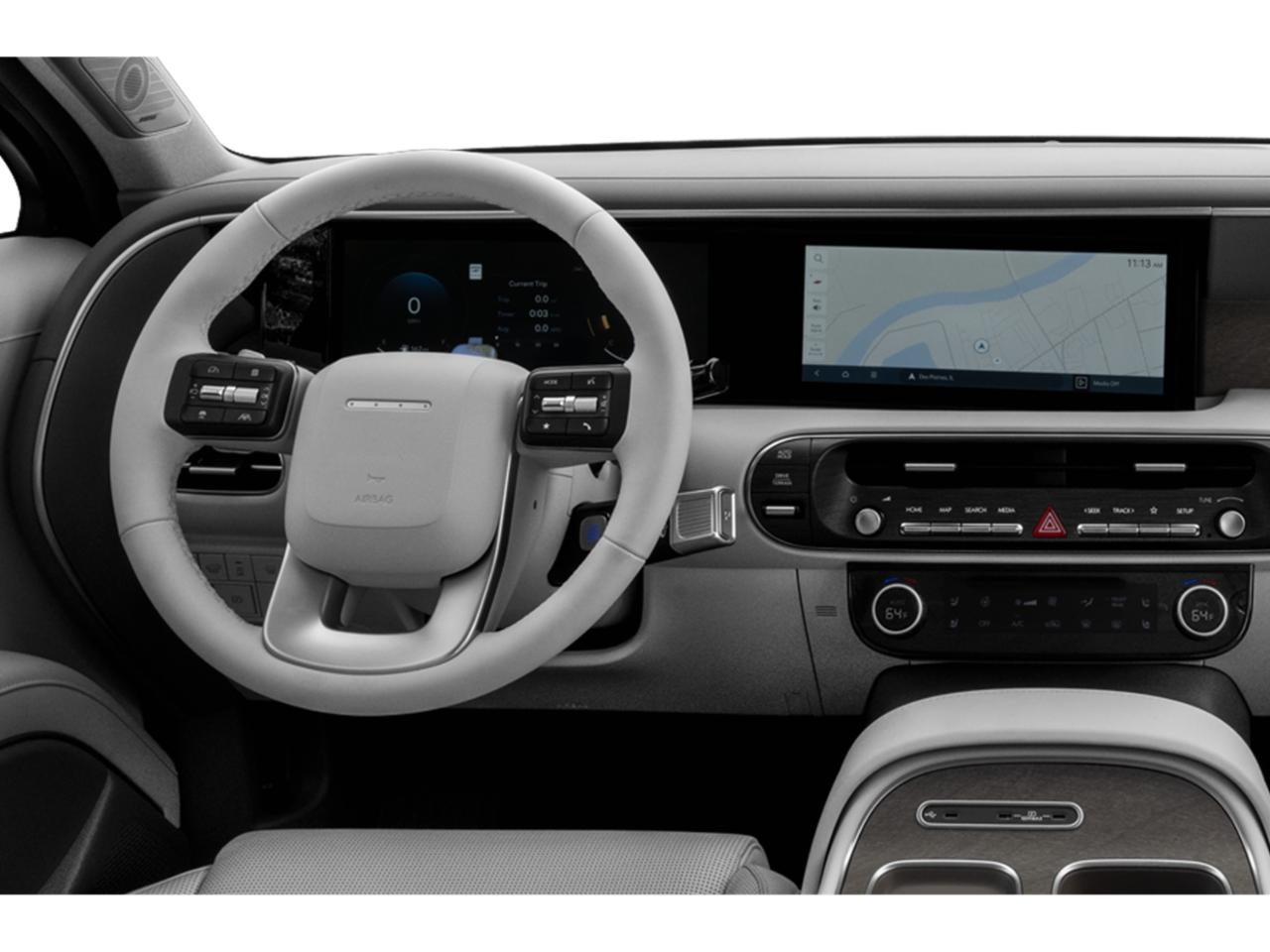 2027 Hyundai PALISADE Limited 7P AWD