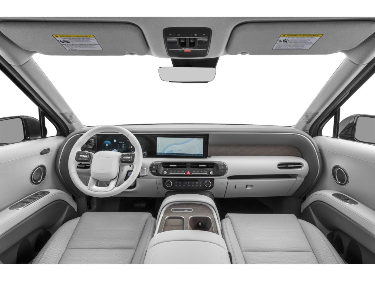2027 Hyundai PALISADE Limited 7P AWD