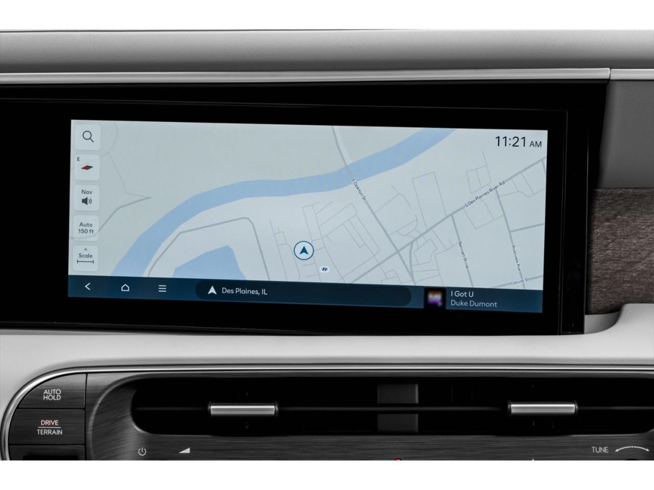 2027 Hyundai PALISADE Limited 7P AWD