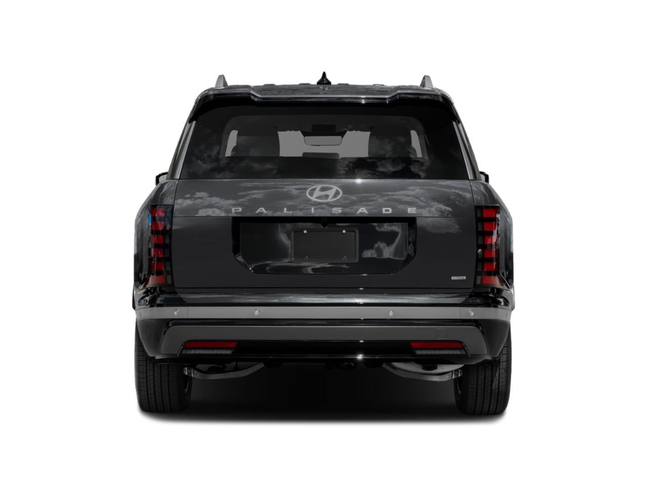 2027 Hyundai PALISADE Limited 7P AWD