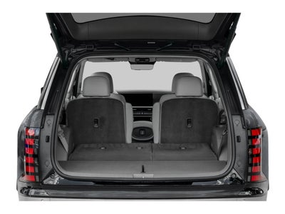 2027 Hyundai PALISADE Limited 7P AWD