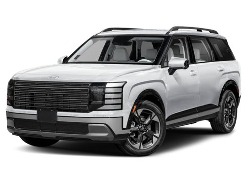 2027 Hyundai PALISADE Limited 8P AWD