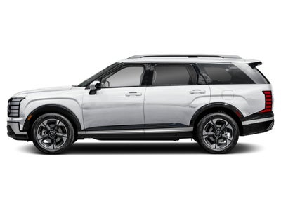 2027 Hyundai PALISADE Limited 8P AWD