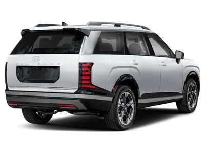 2027 Hyundai PALISADE Limited 8P AWD