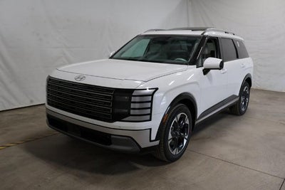 2026 Hyundai PALISADE Limited AWD