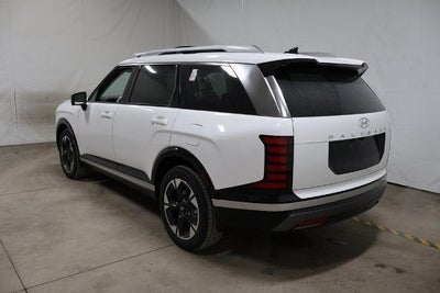 2026 Hyundai PALISADE Limited AWD