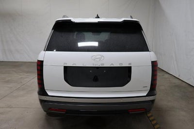 2026 Hyundai PALISADE Limited AWD