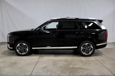 2026 Hyundai PALISADE Limited AWD