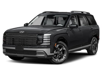 2026 Hyundai PALISADE Limited AWD
