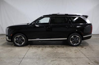 2026 Hyundai PALISADE Limited AWD