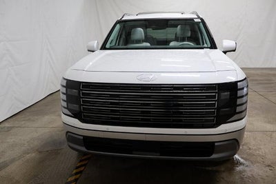 2026 Hyundai PALISADE Limited AWD