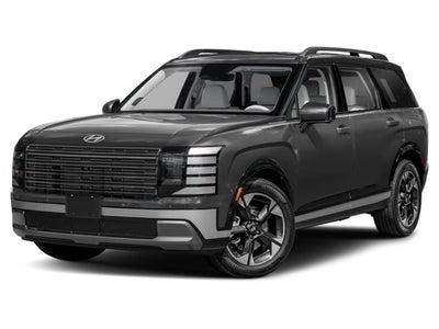 2027 Hyundai PALISADE Limited 7P AWD