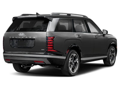 2027 Hyundai PALISADE Limited 7P AWD