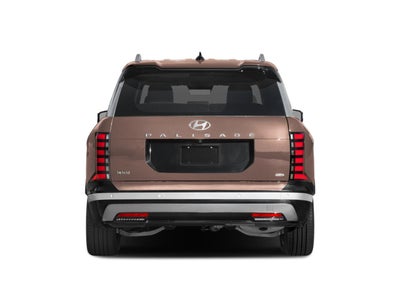2026 Hyundai PALISADE HYBRID Limited AWD