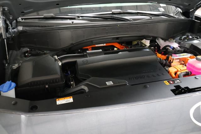 2027 Hyundai PALISADE HYBRID Limited 7P AWD