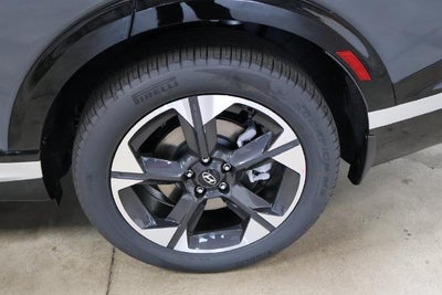 2027 Hyundai PALISADE HYBRID Limited 7P AWD